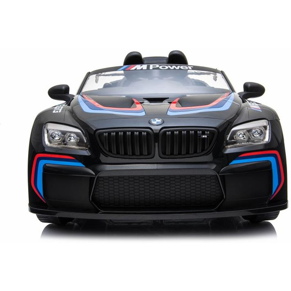 Электромобиль CHI LOK BO TOYS COMPANY BMW M6 GT3 E 668R (черный)