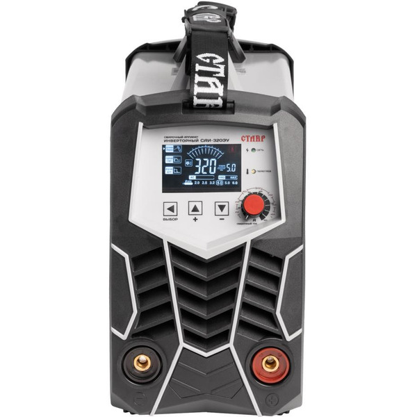 Сварочный инвертор STAVR САИ-320ЭУ (ст320эу)