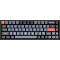 Клавиатура Keychron K6 Pro Red Switch (K6P-J1)
