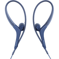 Наушники с микрофоном Sony MDR-AS410APL