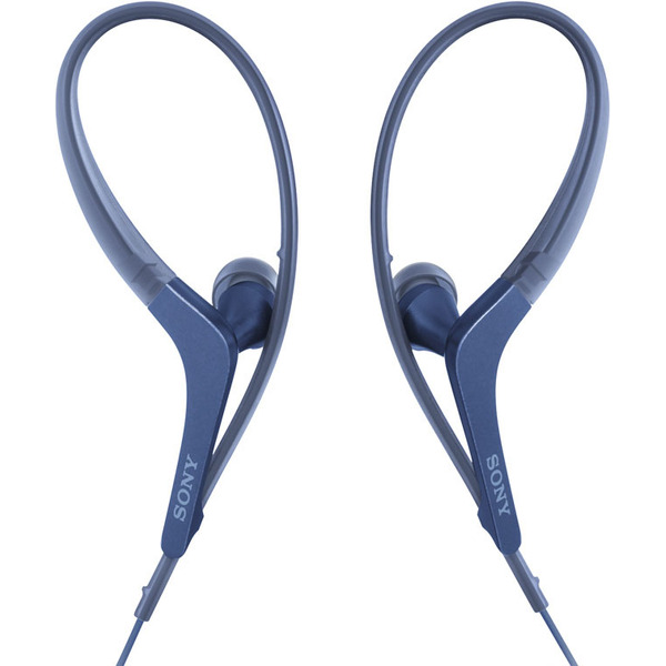 Наушники с микрофоном Sony MDR-AS410APL