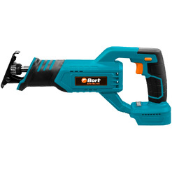 Сабельная пила Bort BRS-18Li-XK 93413748 (без АКБ и ЗУ)