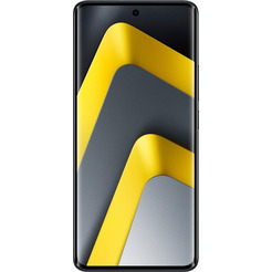 Смартфон POCO M8 5G 8GB/256GB (черный)