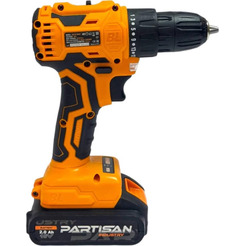 Дрель-шуруповерт Partisan AD-DF18DW