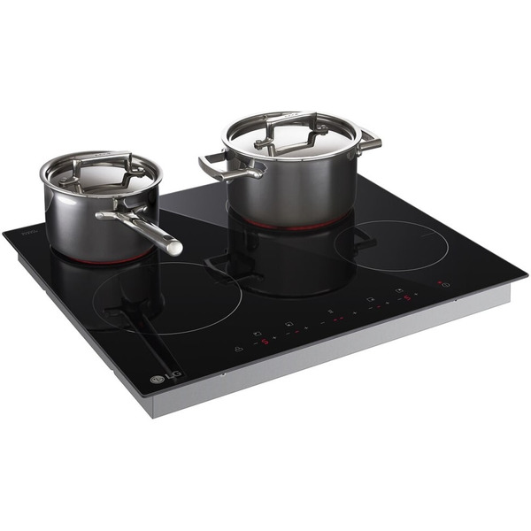 Варочная панель LG CBEZD2414B