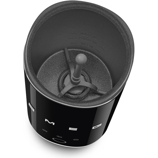 Автоматический вспениватель молока Smeg MFF02BLEU