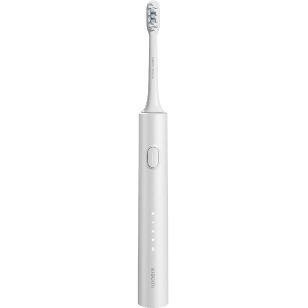 Электрическая зубная щетка Xiaomi Electric Toothbrush T302 (MES608) BHR7595GL Silver Gray