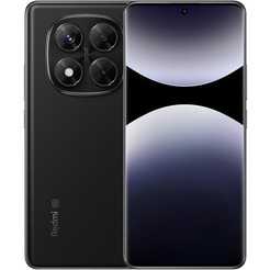 Смартфон Xiaomi Redmi Note 14 Pro 5G 12GB/256GB Midnight Black EU