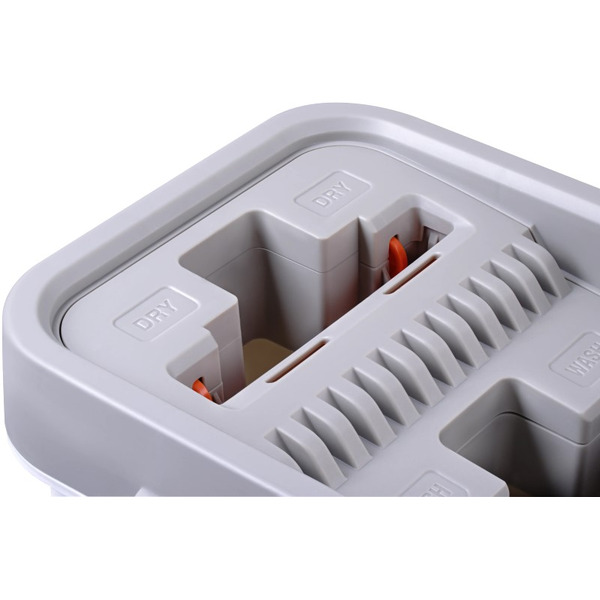 Набор для уборки Defender CM-407 (серый)