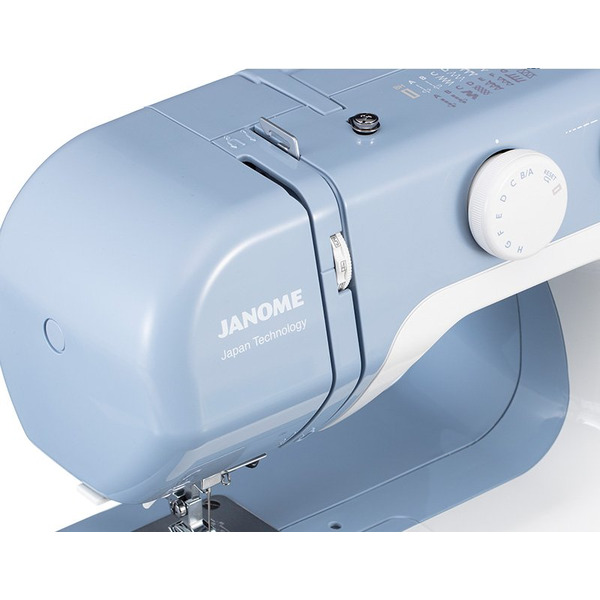 J255 Швейная машина JANOME