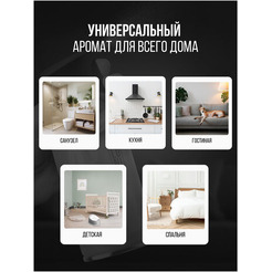 Освежитель воздуха ARLUNI Сакура Вишня, 250 мл