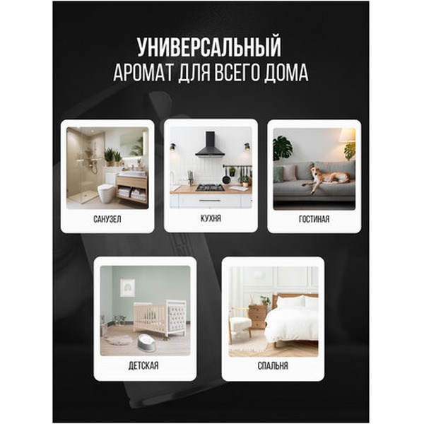 Освежитель воздуха ARLUNI Сакура Вишня, 250 мл