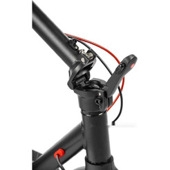 Электросамокат MyWay X3 LED (черный)