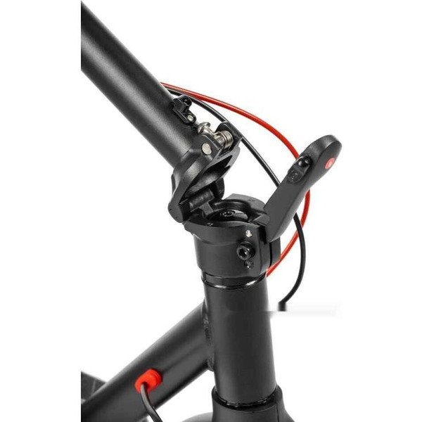 Электросамокат MyWay X3 LED (черный)