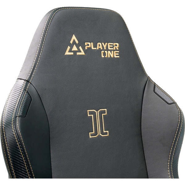 Кресло компьютерное EVOLUTION Player One X-BASE