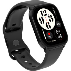 Умные часы Maxvi SW-04 (черный)