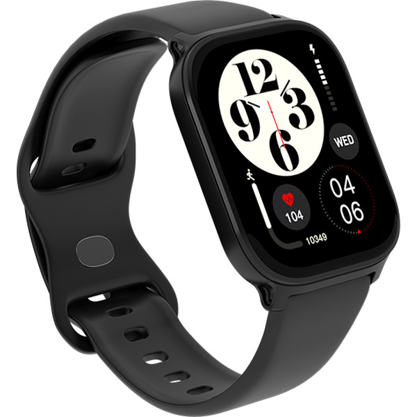 Умные часы Maxvi SW-04 (черный)