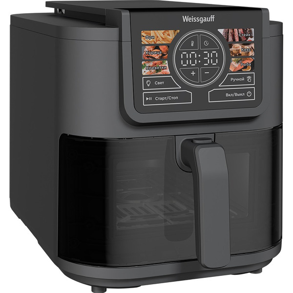 Аэрогриль WEISSGAUFF WAF 715 DW Smart Fry