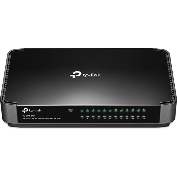 Коммутатор TP-Link TL-SF1024M