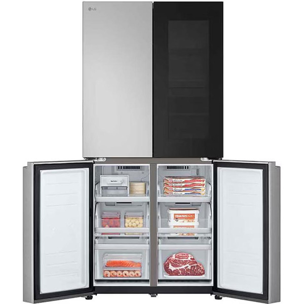 Холодильник LG InstaView GC-V22FFMMB