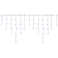Гирлянда светодиодная Neon-Night Бахрома (Айсикл) 4.8х0.6м 255-163