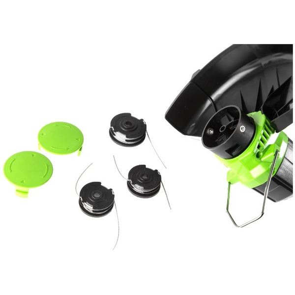 Триммер Greenworks G40LTK4 2101507UB