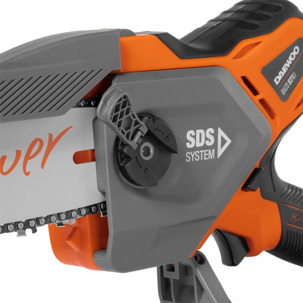 Пила Daewoo Power DACS 821Li SET (с 1-им АКБ и ЗУ)