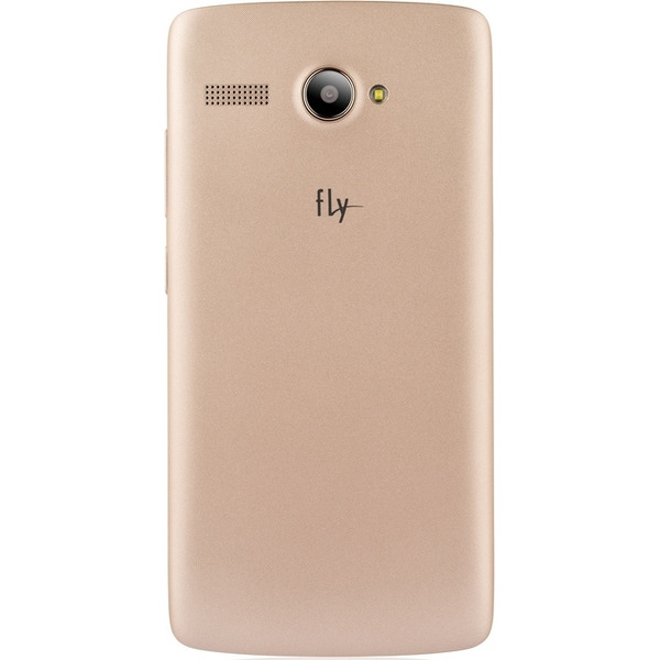 Смартфон FLY Cirrus 3 2SIM Champagne (FS506)