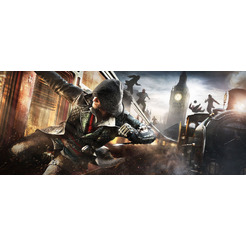 Игра Assassin's Creed: Syndicate для PlayStation 4