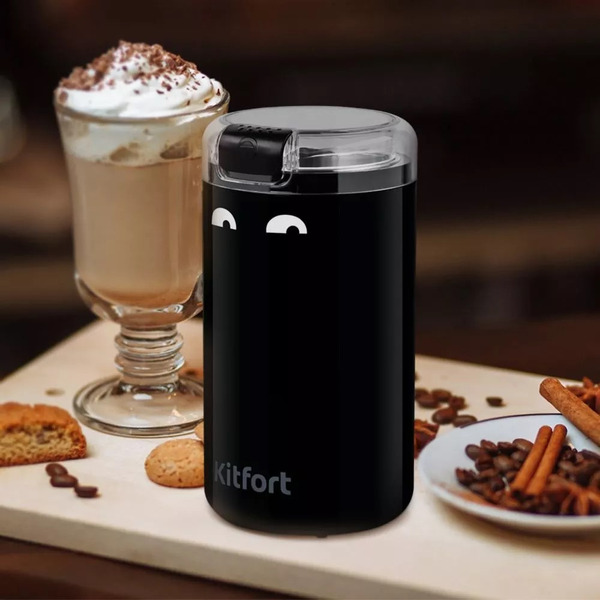 Кофемолка Kitfort KT-7116