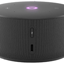 Умная колонка Яндекс Станция Мини 3 (YNDX-00027BLK) черный