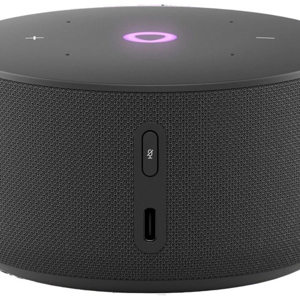 Умная колонка Яндекс Станция Мини 3 (YNDX-00027BLK) черный