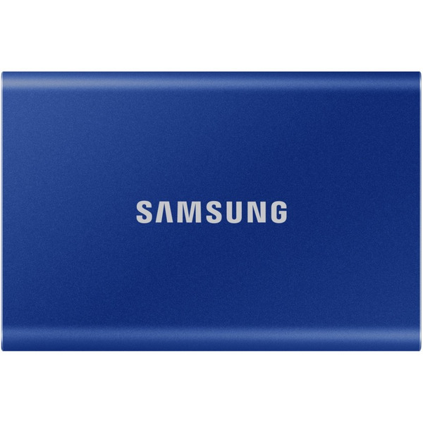 Портативный SSD-накопитель SAMSUNG Т7touch 2TB (MU-PC2T0H/WW)