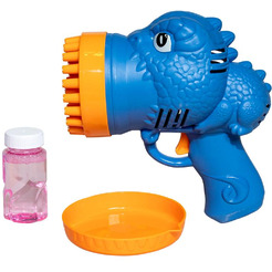 Мыльные пузыри MAYA TOYS Динозавр-пузырьмет H006