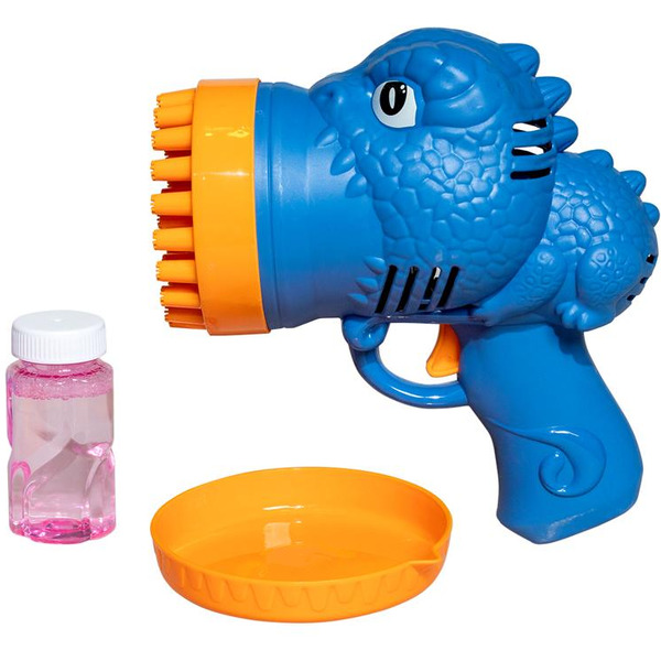 Мыльные пузыри MAYA TOYS Динозавр-пузырьмет H006