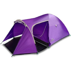 Палатка туристическая Calviano Acamper MONSUN 4 фиолетовый
