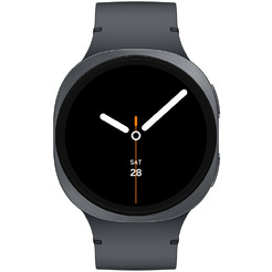 Умные часы Samsung Galaxy Watch 8 44 мм LTE (SM-L335FDAACAU) графит