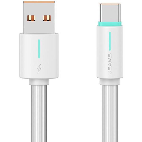Кабель USAMS YR Series SJ732 (белый)