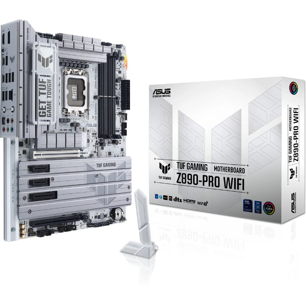 Материнская плата ASUS TUF Gaming Z890-Pro WiFi