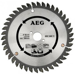 Диск пильный AEG Powertools 4932248233