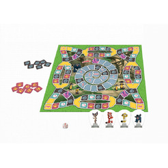 Настольная игра Звезда Лео и Тиг. Таинственная пещера 8771