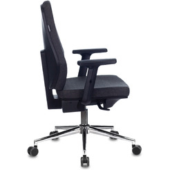 Офисное кресло Бюрократ CH-545SL (серый)