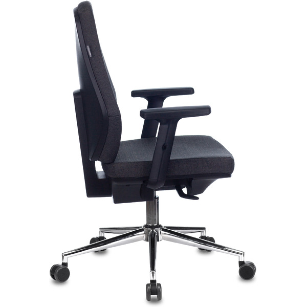 Офисное кресло Бюрократ CH-545SL (серый)