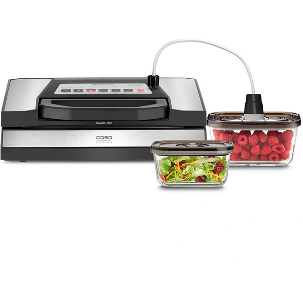 Вакуумный упаковщик CASO VRH 700 advanced Pro