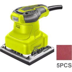 Виброшлифмашина Dyllu DTFA1503