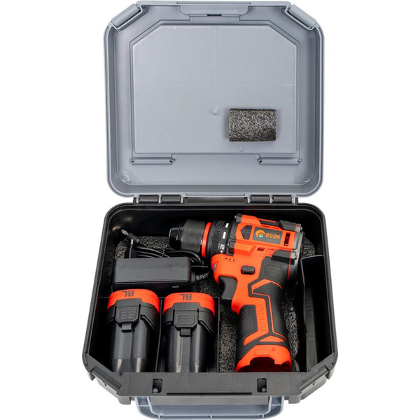 Дрель-шуруповерт Edon UAD-16BL