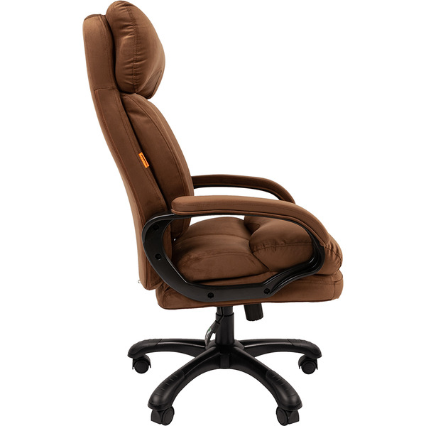 Офисное кресло CHAIRMAN Home 505 (Т-14 коричневый)