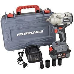 Аккумуляторный гайковерт ProfiPower T-500N (E0185)