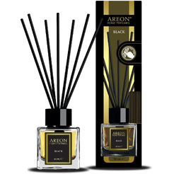 Ароматизатор воздуха AREON Vanilla Black ARE-RDS06, 50 мл