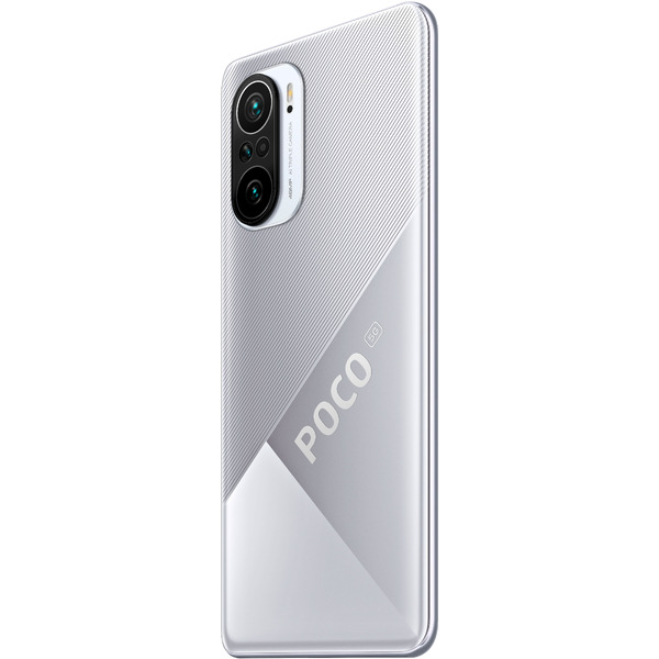 Смартфон POCO F3 8GB/256GB Moonlight Silver EU